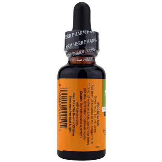Yellow Dock Extract, HPH